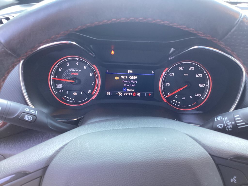 Used 2023 Chevrolet TrailBlazer SUV