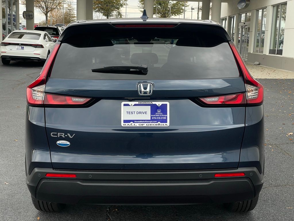 Thumbnail: 2026 Honda CR-V - 5
