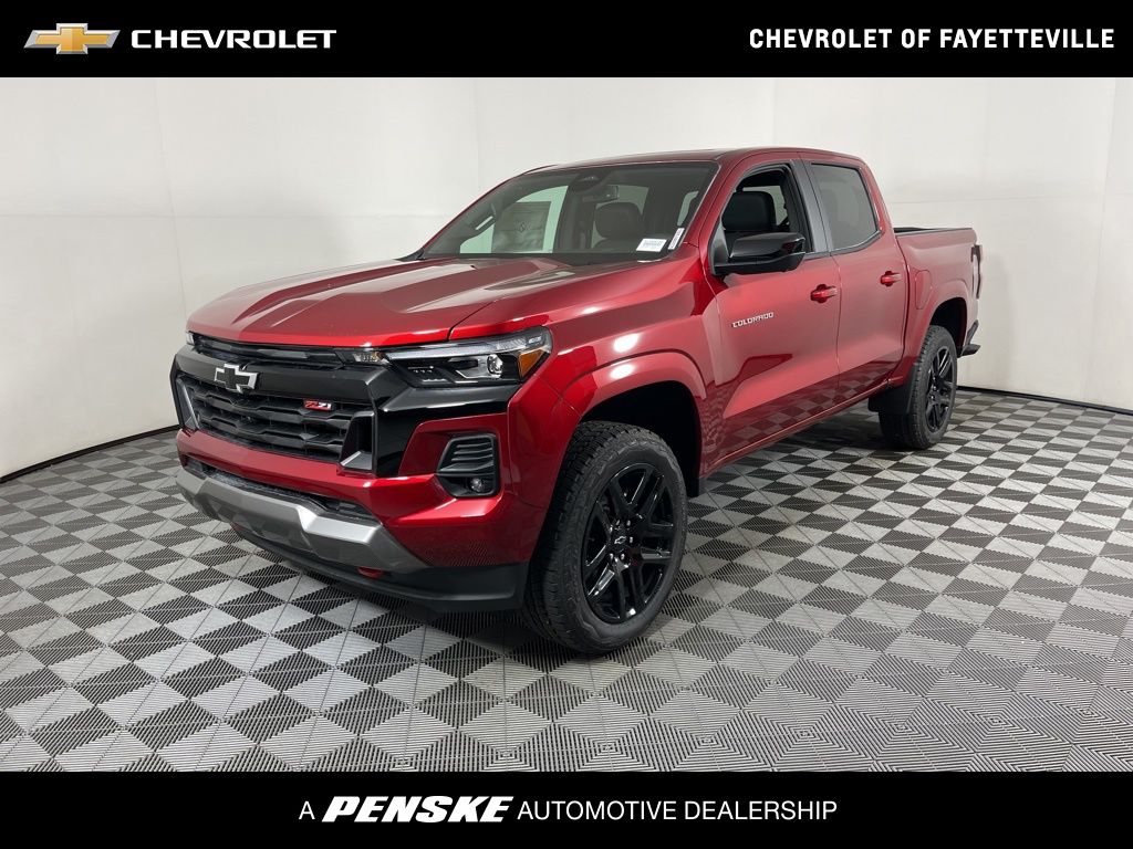 2025 Chevrolet Colorado Z71 -
                Fayetteville, AR