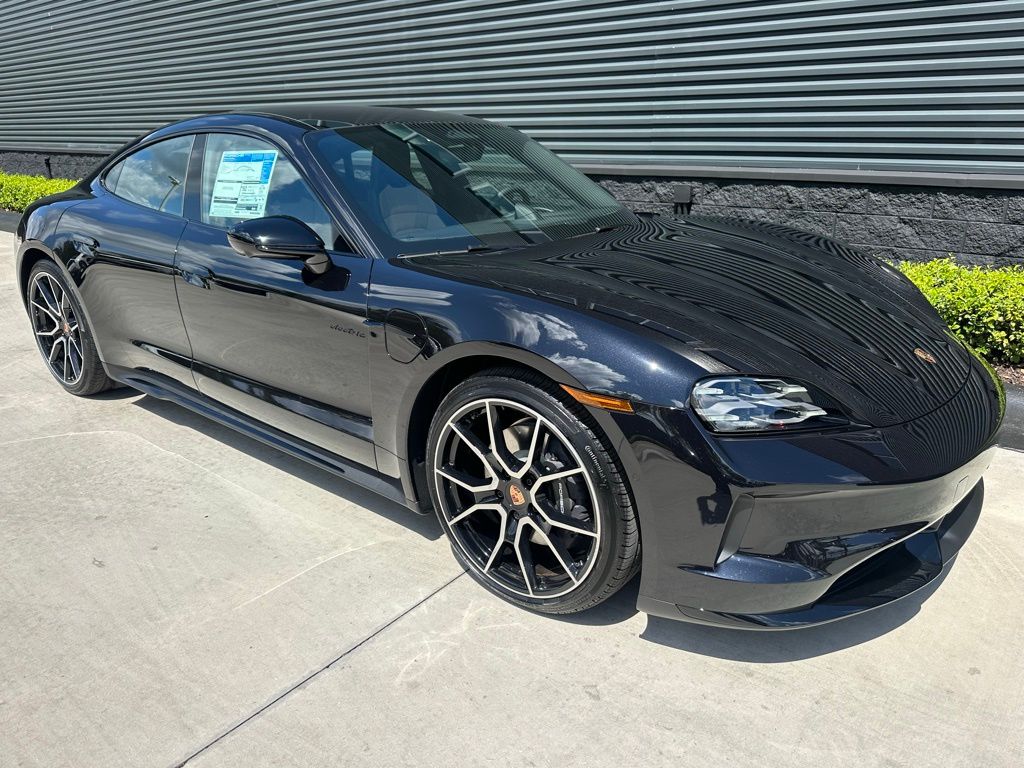 Thumbnail: 2026 Porsche Taycan - 11