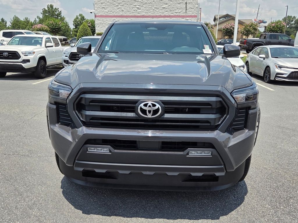 Used 2025 Toyota Tacoma Truck