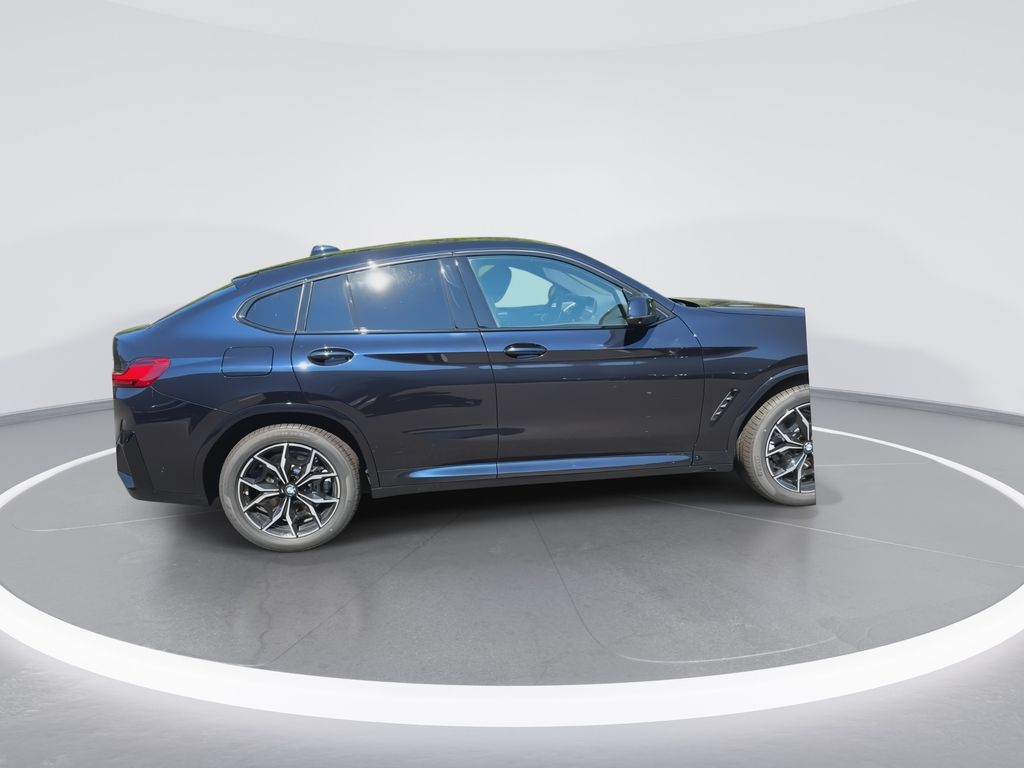 2025 BMW X4 xDrive30i 9