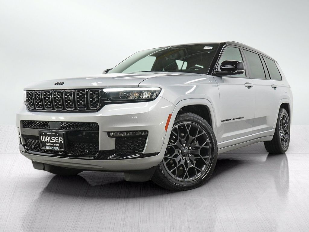 2024 Jeep Grand Cherokee L