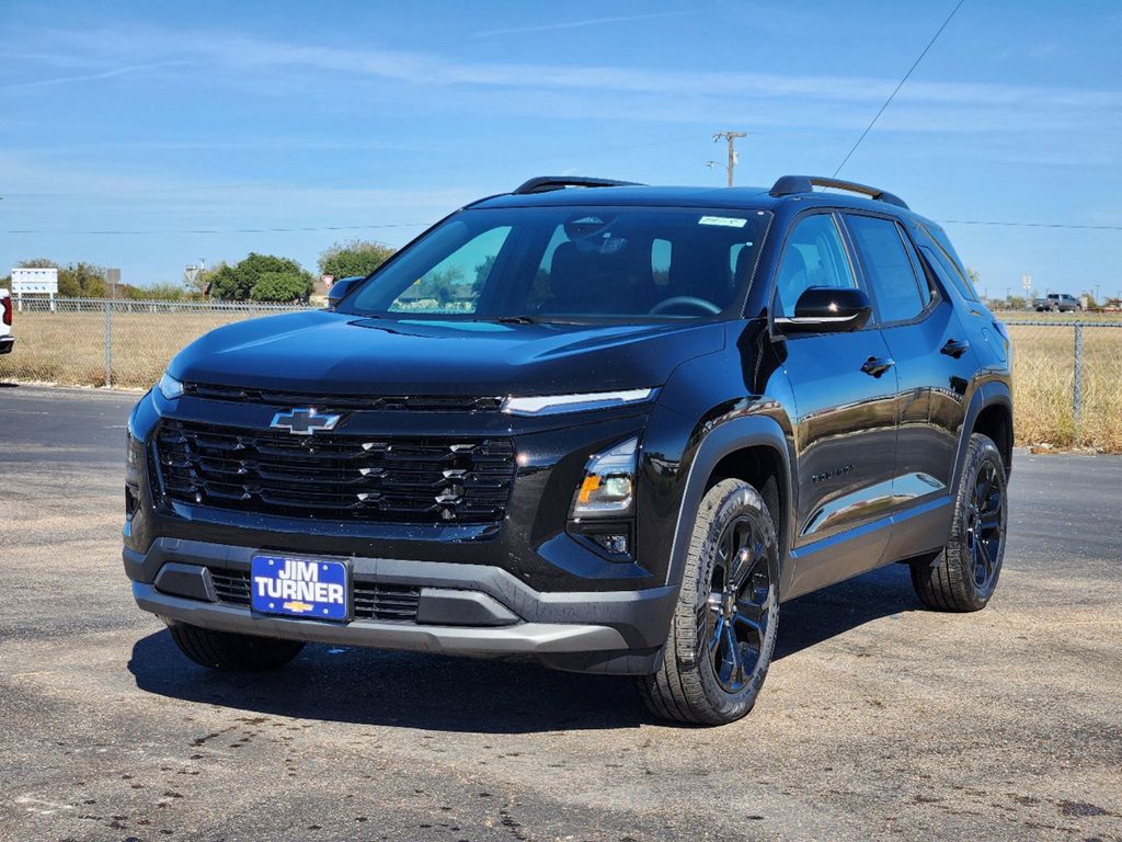 2025 Chevrolet Equinox LT 2