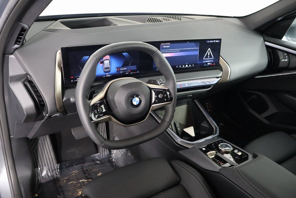 Thumbnail: 2025 BMW X3 - 7