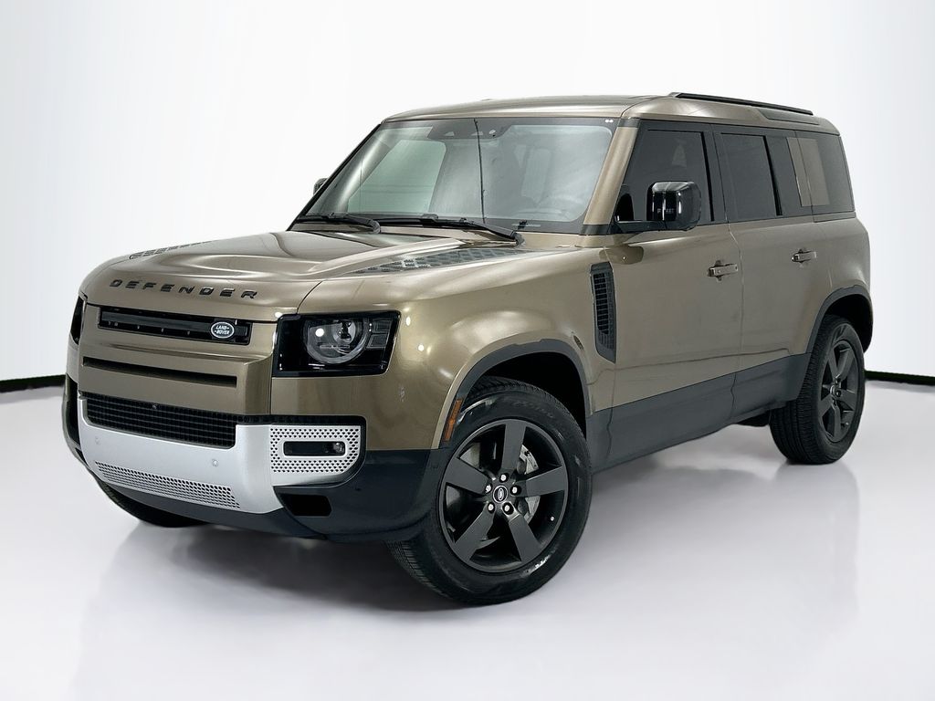 Thumbnail: 2025 Land Rover Defender - 1