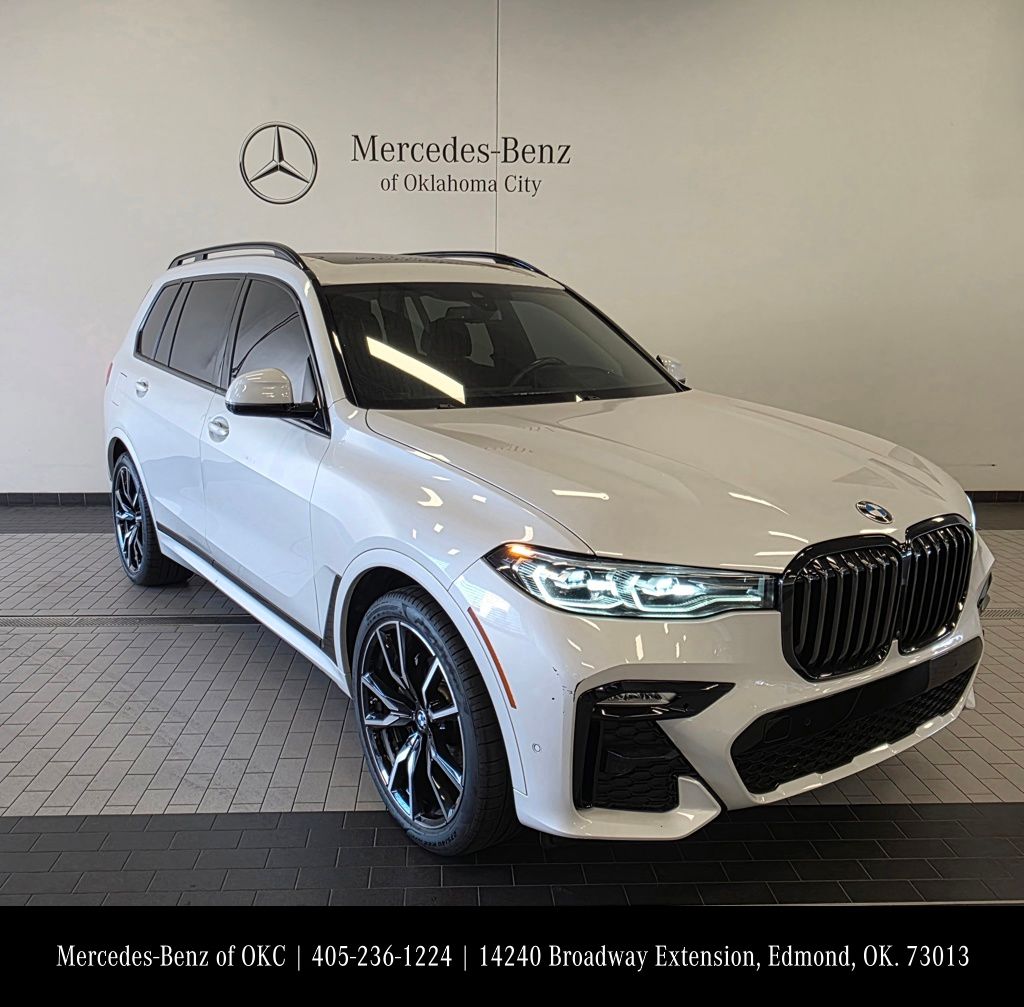 2022 Bmw X7 xDrive40i photo 3