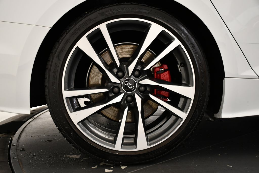 Thumbnail: 2023 Audi S5 - 13