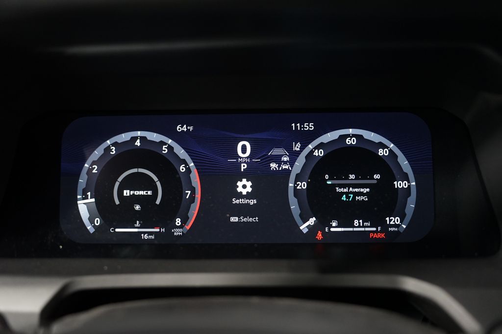 2025 Toyota Tacoma TRD Sport 16