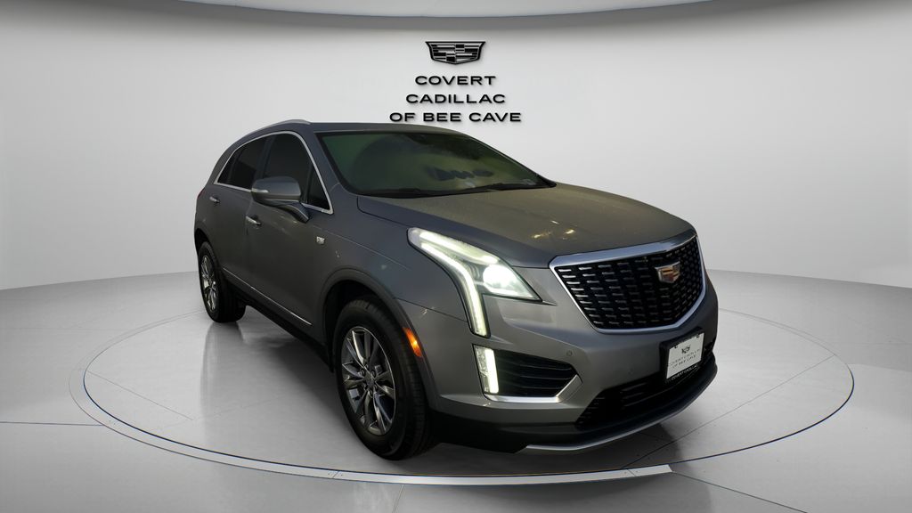 Used Car 2020 Cadillac Xt5  Premium Luxury For Sale Under $30,000 In Austin, Texas