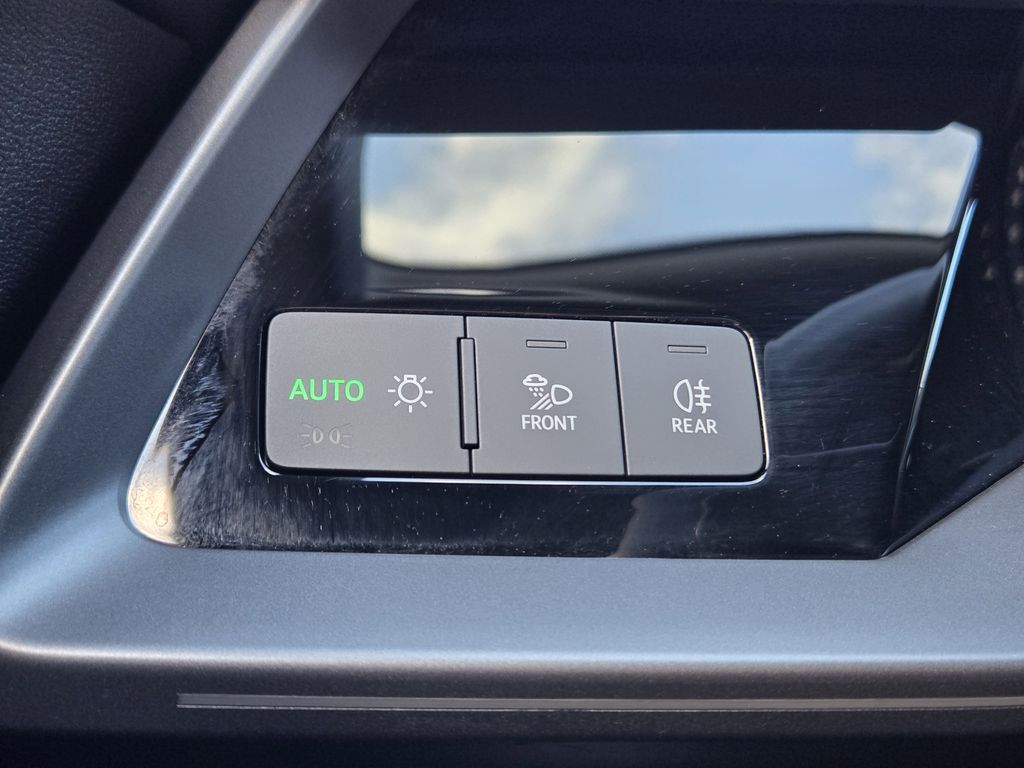 used 2025 Audi A3 car, priced at $33,401