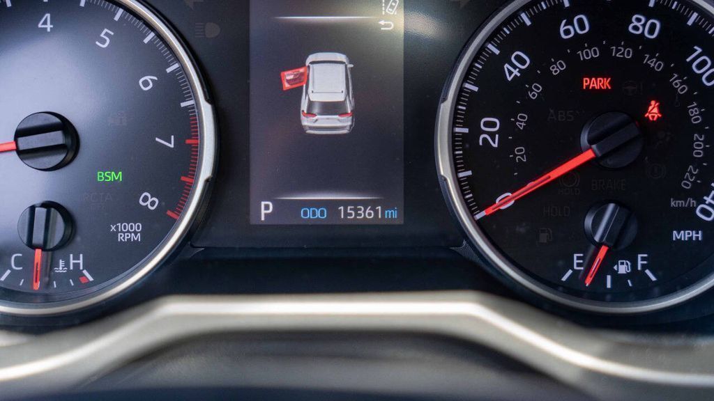 Used 2020 Toyota RAV4 XLE Premium 4D Sport Utility