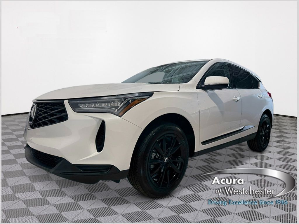 new 2026 Acura RDX car