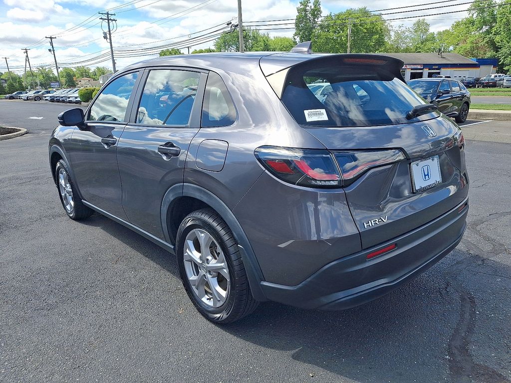 Thumbnail: 2024 Honda HR-V - 4