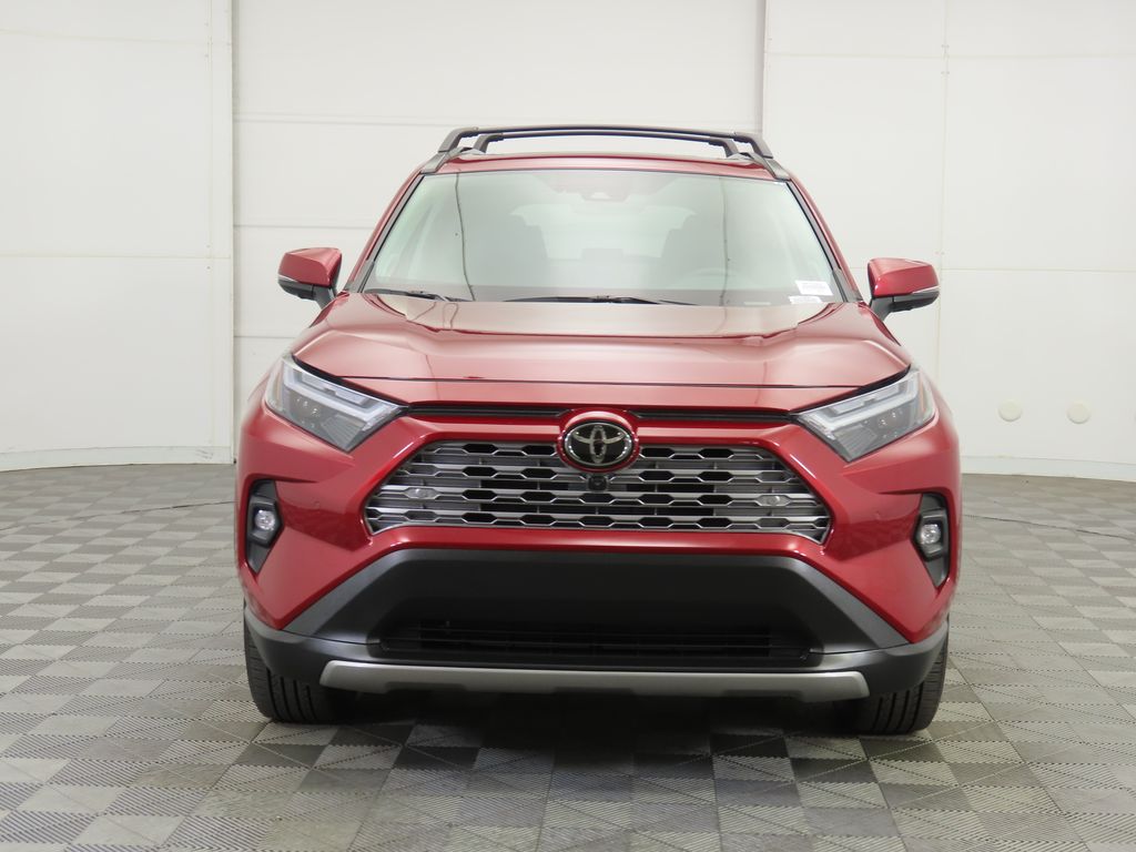 Thumbnail: 2025 Toyota RAV4 - 2