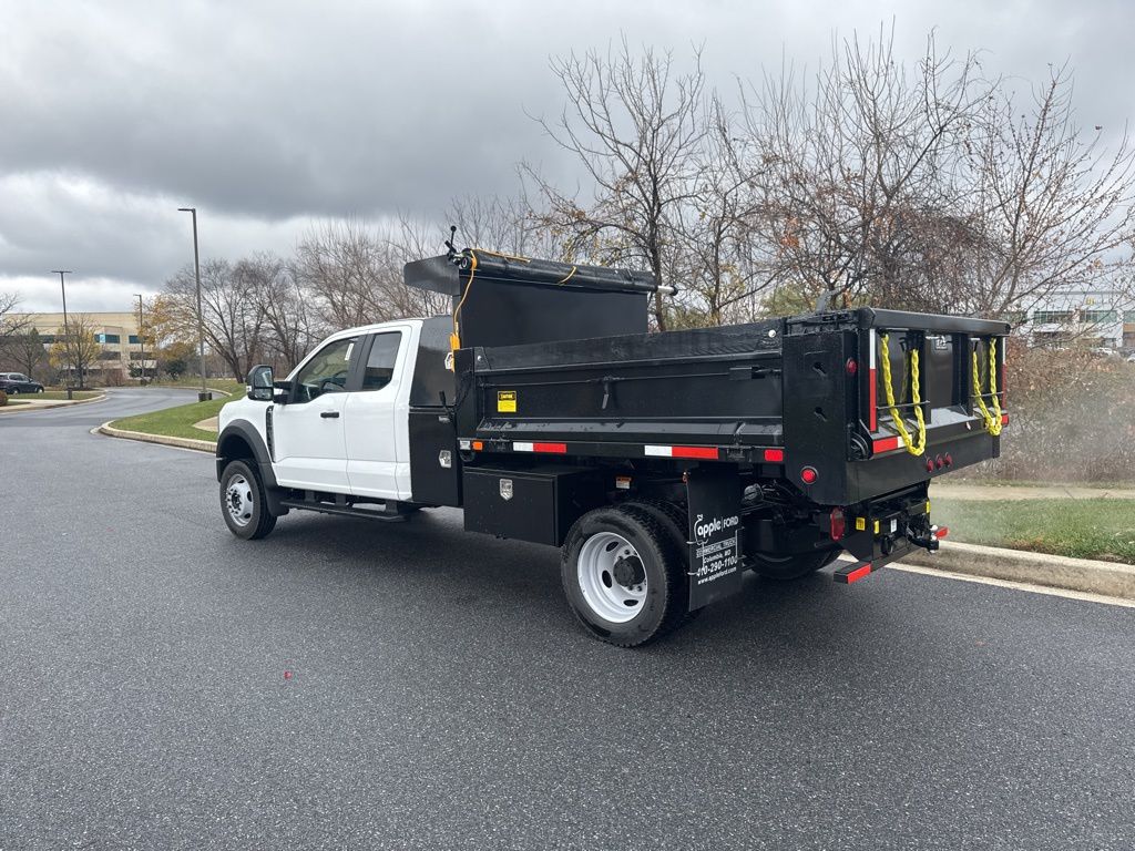 2026 Ford F-550 Chassis XL
