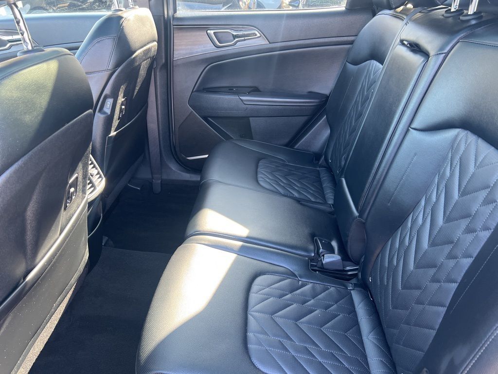 2023 Kia Sportage X-Line photo