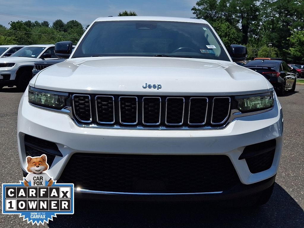 Used 2022 Jeep Grand Cherokee SUV