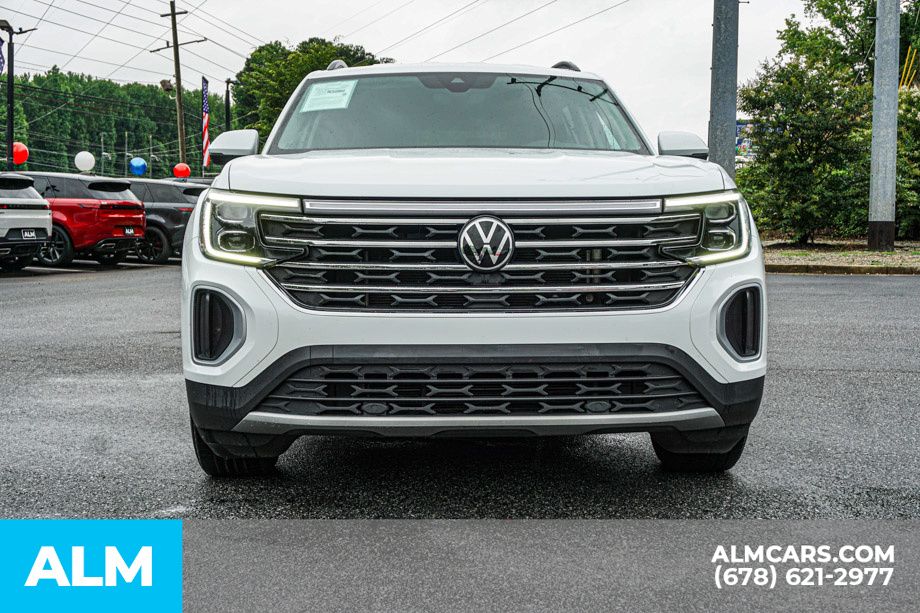 2024 Volkswagen Atlas SE - Photo 10
