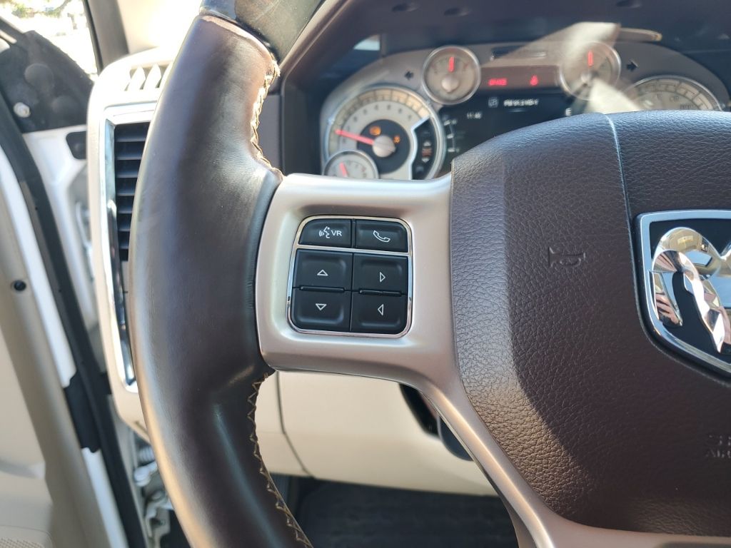 Used Car 2016 Ram 1500  Laramie Longhorn For Sale Under $20,000 In Austin, Texas