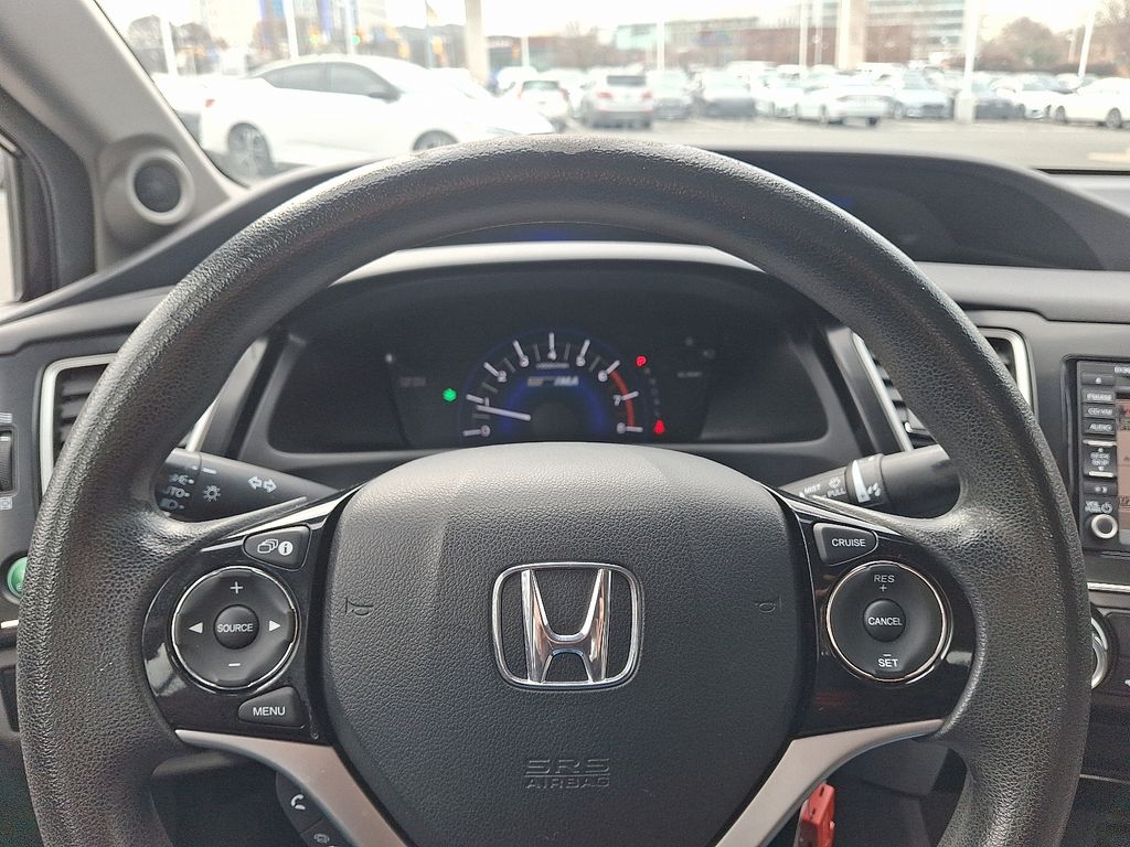 Thumbnail: 2013 Honda Civic - 19