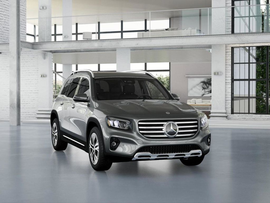 2025 Mercedes-Benz GLB GLB 250 9