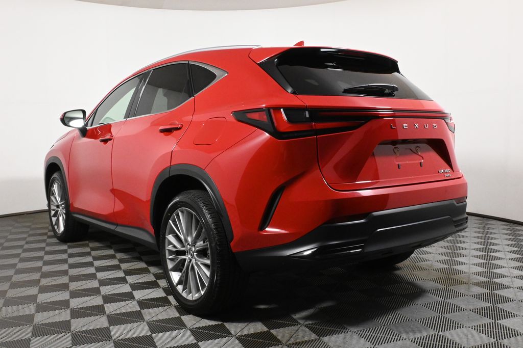 Thumbnail: 2025 Lexus NX - 5