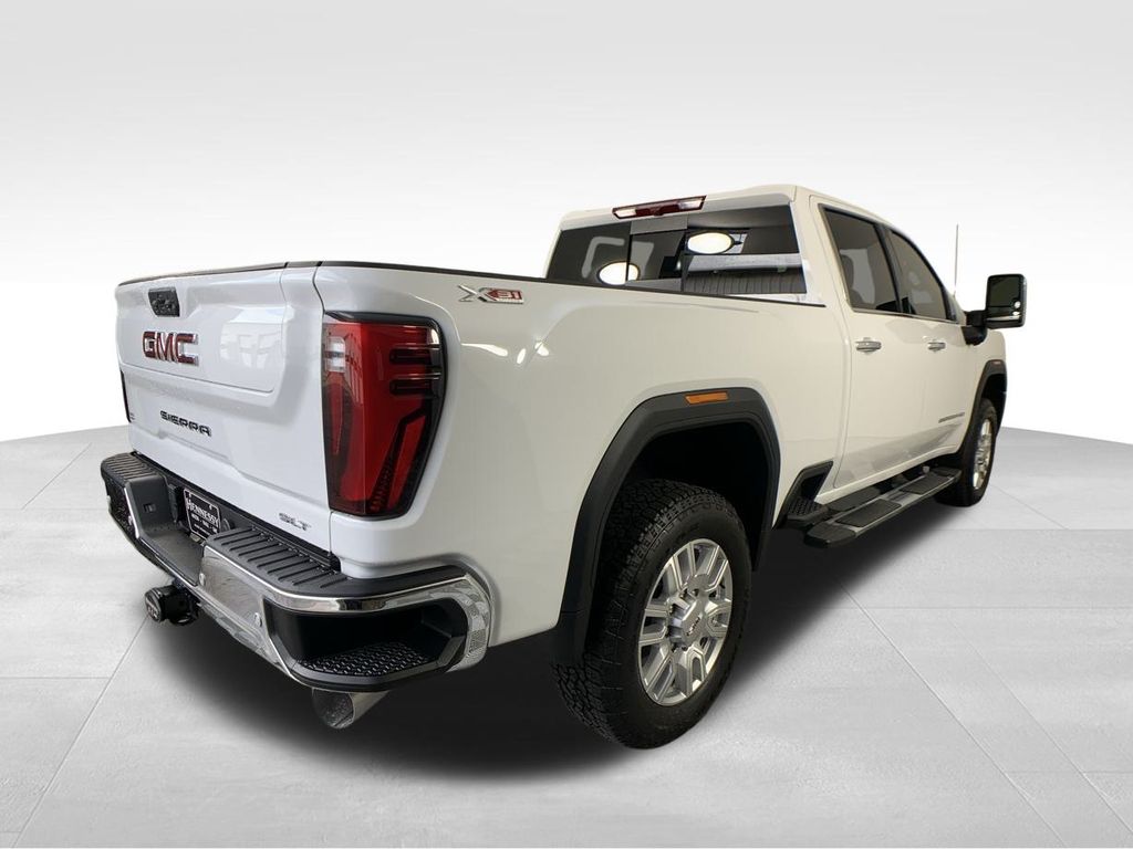 2024 GMC Sierra 2500HD SLT 6