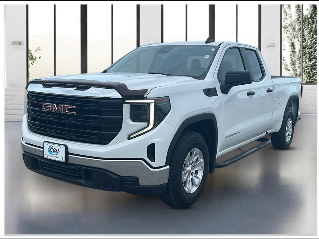 2022 GMC Sierra 2WD Double Cab Standard Box Pro's photo