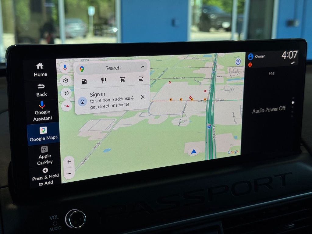 2026 Honda Passport TrailSport Elite Black at Community Honda