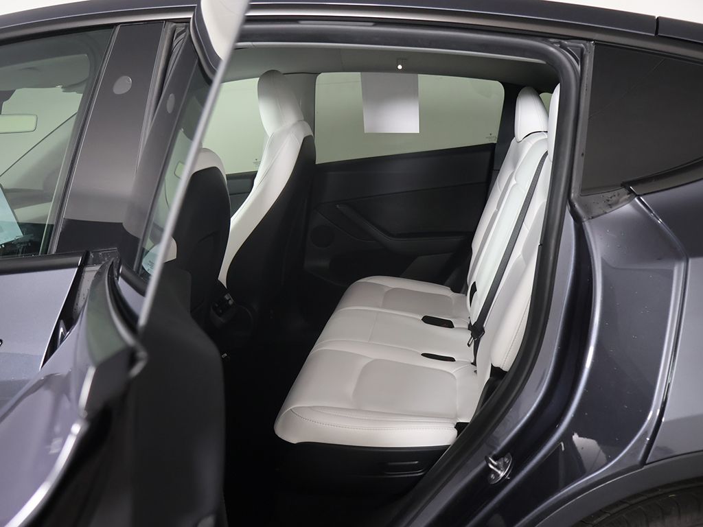 Used 2023 Gray Tesla Long Range image 32