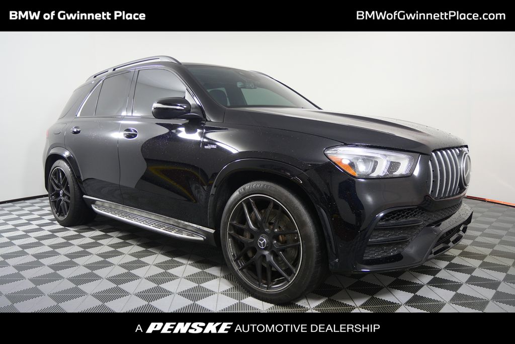 Thumbnail: 2023 Mercedes-Benz GLE - 1