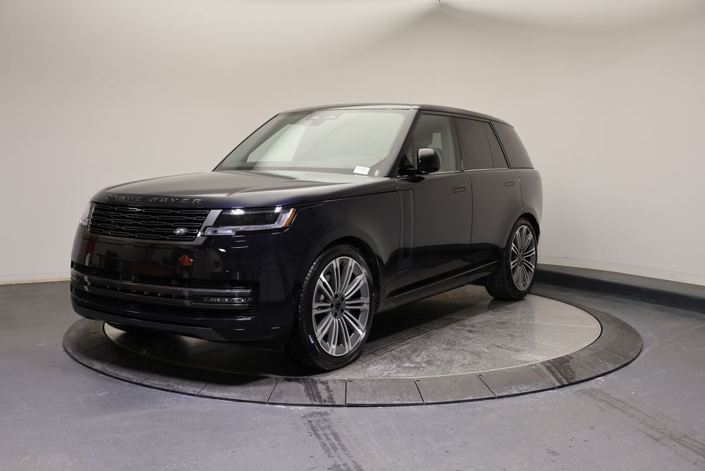 Thumbnail: 2026 Land Rover Range Rover - 1