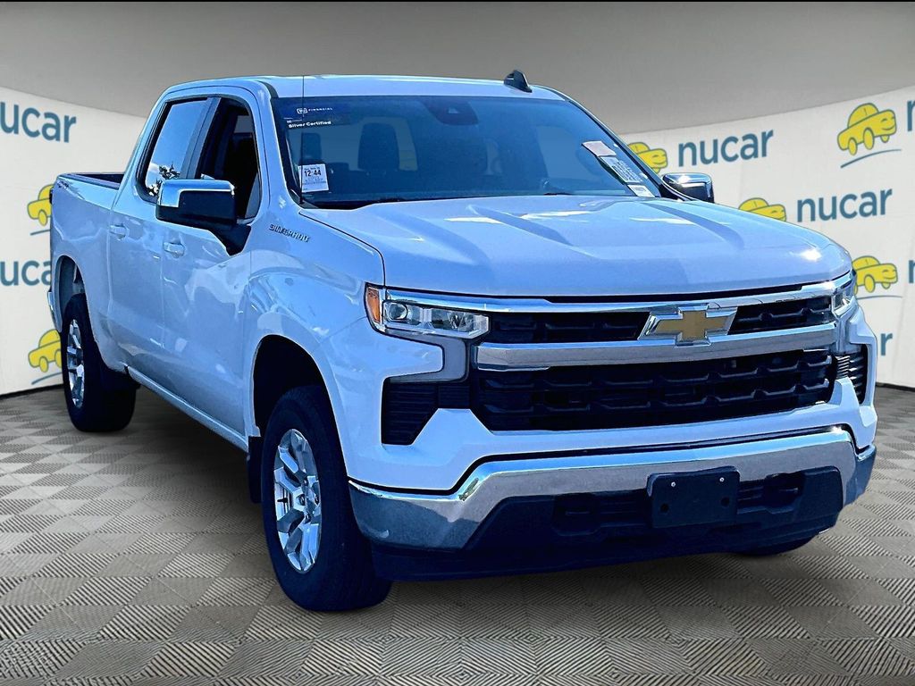 2023 Chevrolet Silverado 1500 — photo 1