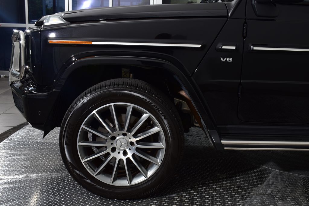Thumbnail: 2019 Mercedes-Benz G-Class - 8