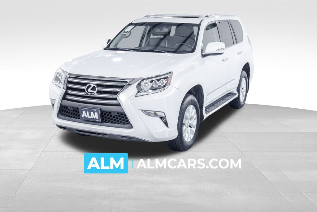 2019 Lexus GX Base's photo