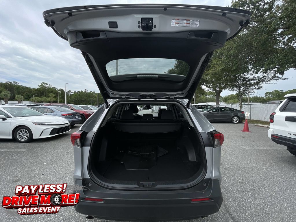 Used 2025 Toyota RAV4 SUV