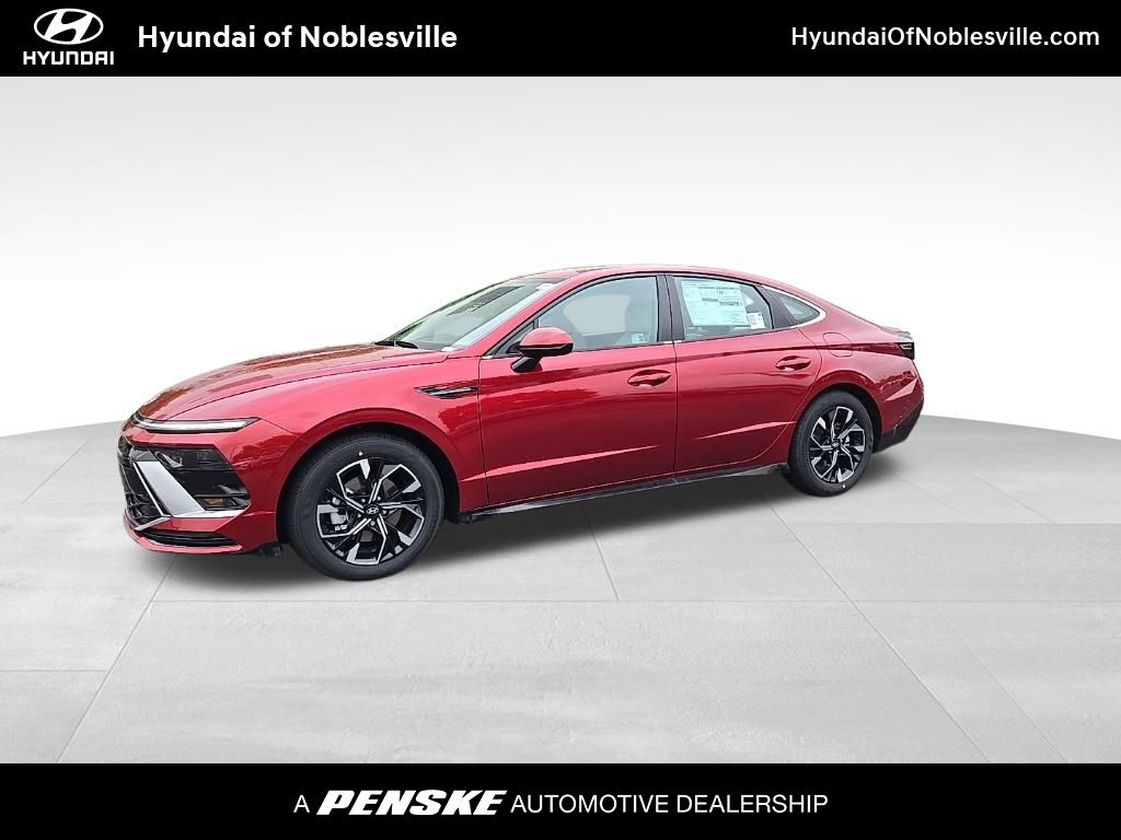 2025 Hyundai Sonata SEL -
                Noblesville, IN
