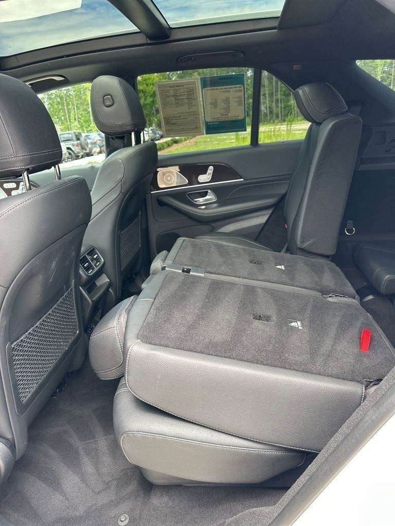 2024 Polar White Mercedes-Benz GLE GLE 350 AWD SUV