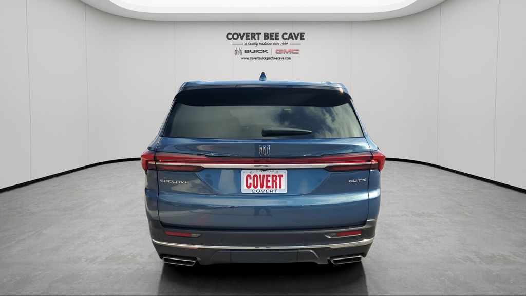 Used Car 2025 Buick Enclave  Preferred For Sale Under $40,000 In Austin, Texas