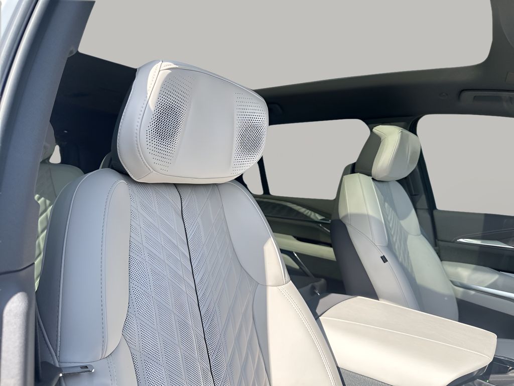 New 2026 White Cadillac Luxury image 15