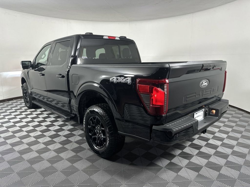 2024 Ford F-150 XLT 5