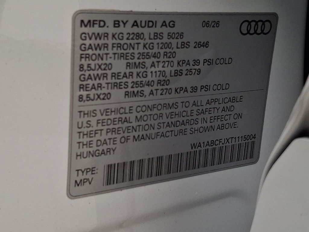 Thumbnail: 2026 Audi Q3 - 19