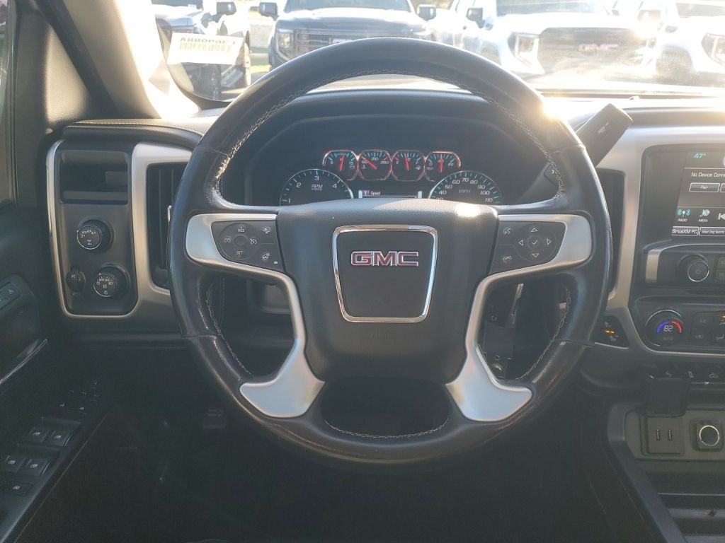 Used Car 2018 Gmc Sierra 1500  Slt For Sale Under $30,000 In Austin, Texas