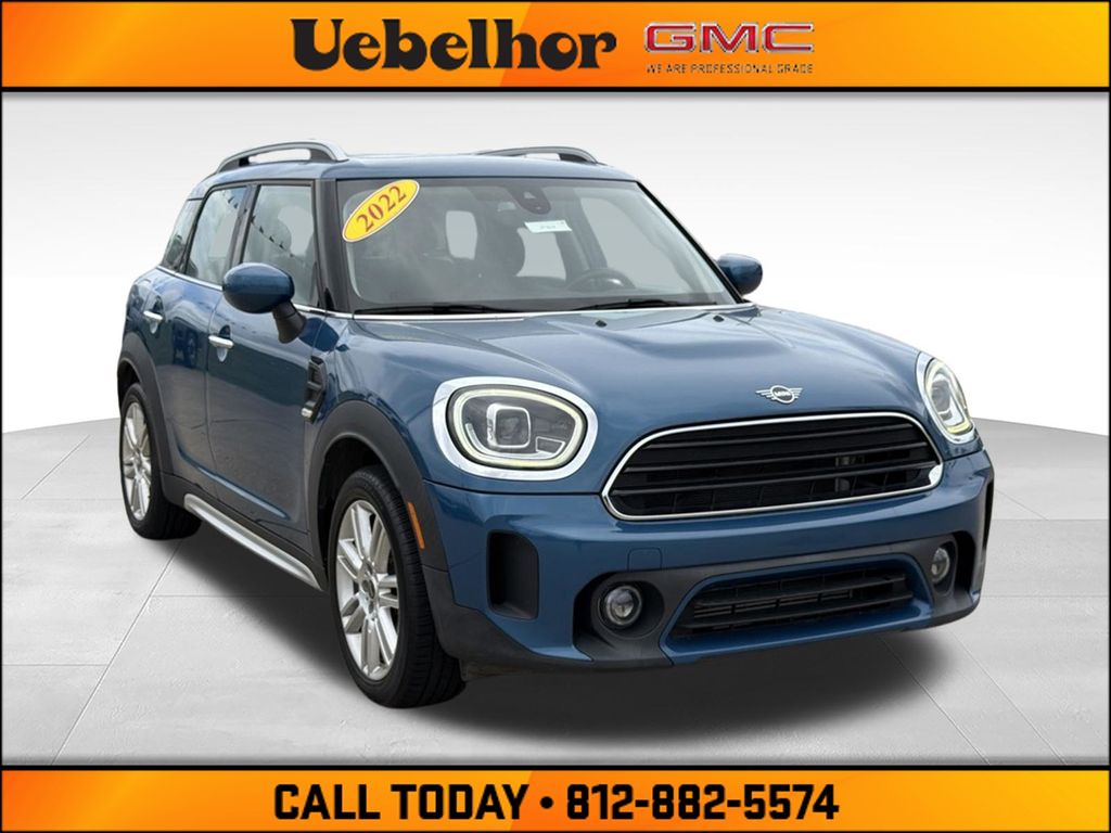 2022 MINI Countryman Cooper FWD