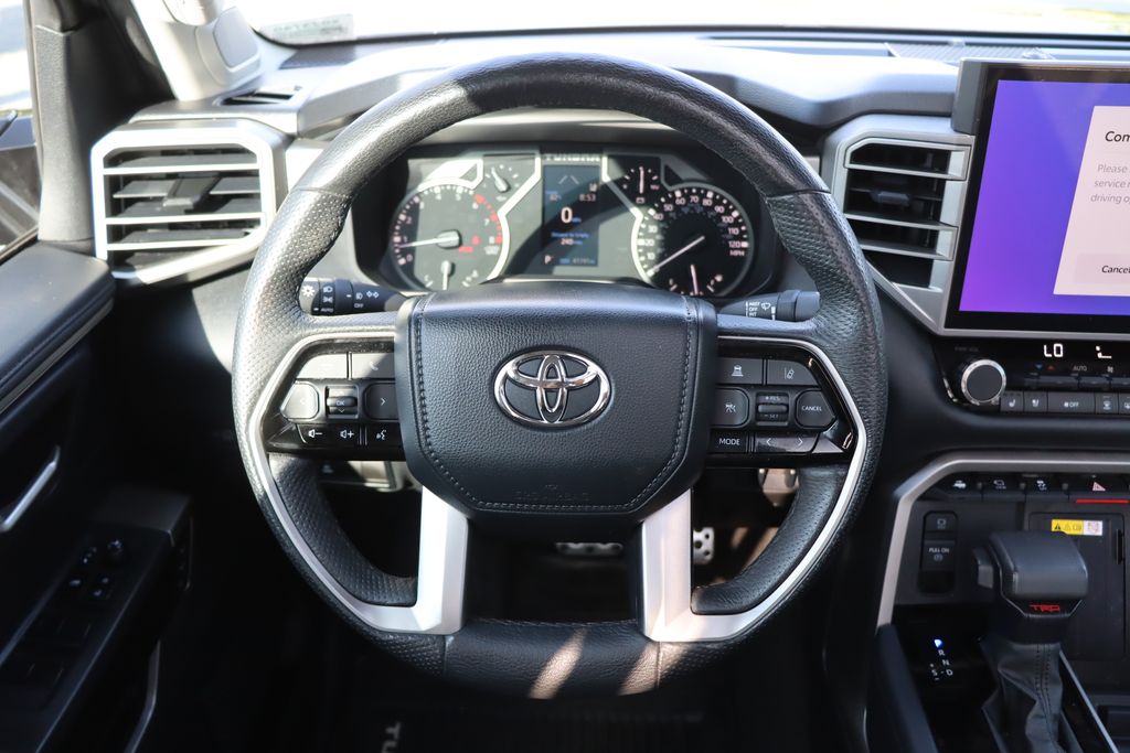 2022 Toyota Tundra Limited 23