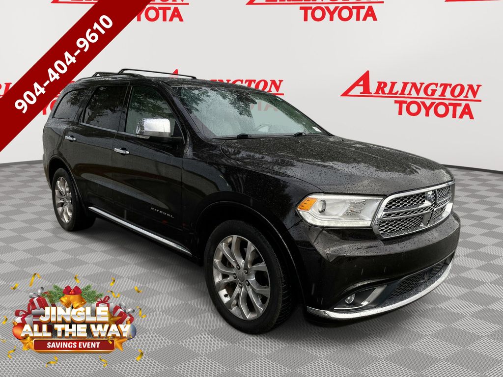 2017 Dodge Durango Citadel's photo