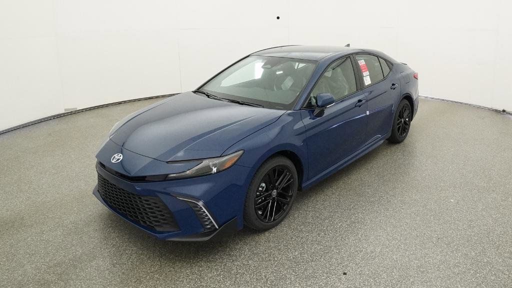 Thumbnail: 2025 Toyota Camry - 1