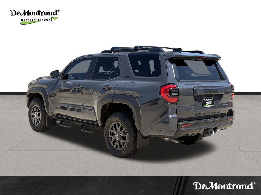 2025 Toyota 4Runner SR5 Gray at AutoSavvy Houston Northwest