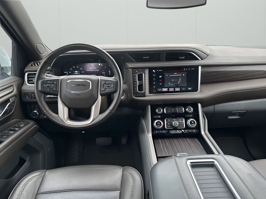 Used Car 2022 Gmc Yukon Xl  Denali For Sale Under $50,000 In Austin, Texas